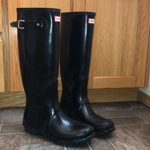 Hunter boots